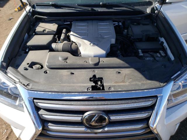 Photo 12 from auction – 2018 LEXUS GX 460 PRE with VIN JTJJM7FX0J5204451