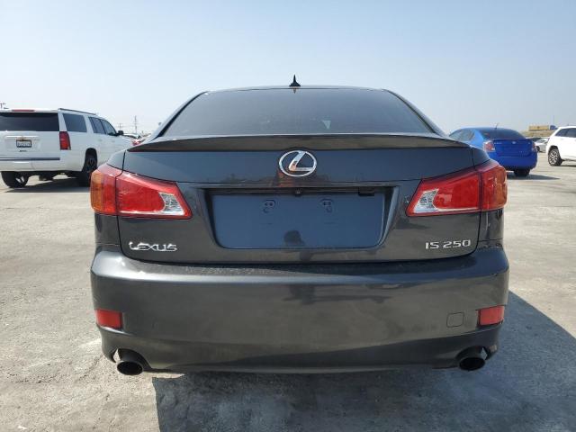 Photo 6 from auction – 2010 LEXUS IS 250 with VIN JTHBF5C21A2098381