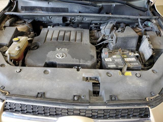 Photo 11 from auction – 2010 TOYOTA RAV4 LIMIT with VIN 2T3DK4DV8AW020857