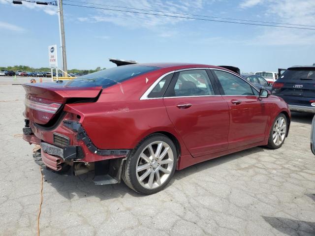 Photo 3 from auction – 2016 LINCOLN MKZ HYBRID with VIN 3LN6L2LU7GR603433