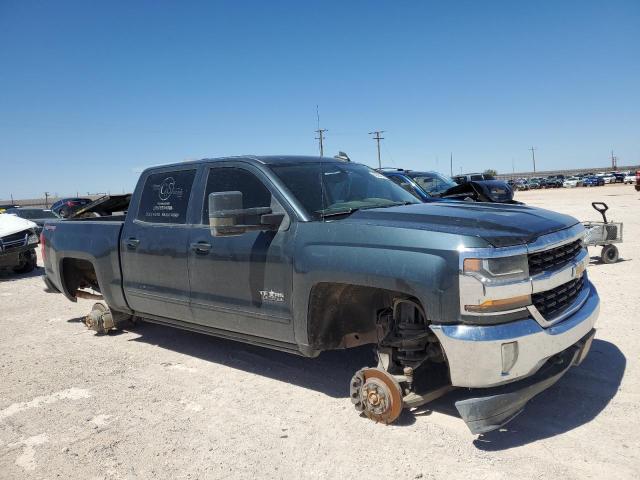 Photo 4 from auction – 2017 CHEVROLET SILVERADO with VIN 3GCUKREC9HG286408