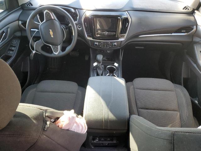Photo 8 from auction – 2021 CHEVROLET TRAVERSE L with VIN 1GNERFKW1MJ209643