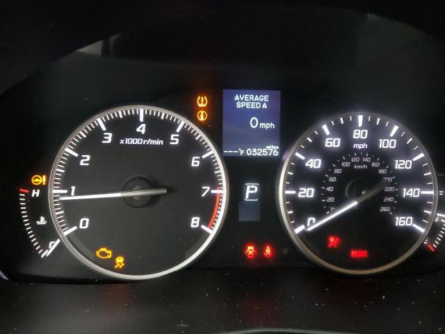 Photo 9 from auction – 2016 ACURA ILX PREMIU with VIN 19UDE2F77GA010405