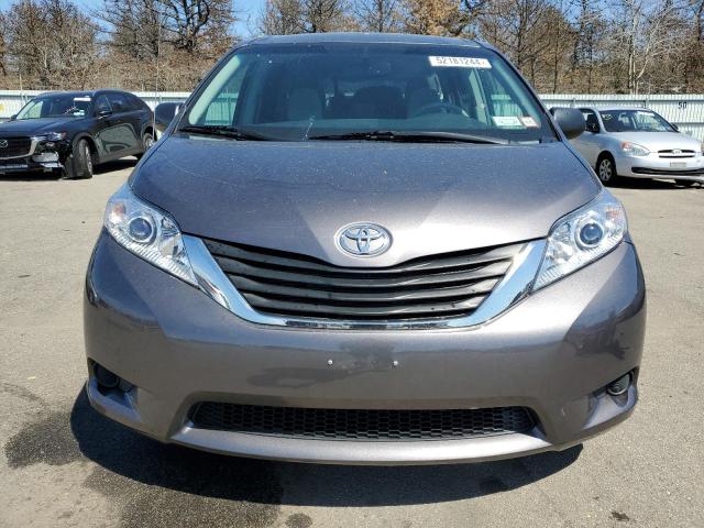 Photo 5 from auction – 2011 TOYOTA SIENNA LE with VIN 5TDKK3DC8BS074923