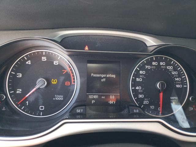 Photo 9 from auction – 2016 AUDI A4 PREMIUM with VIN WAUFFAFL3GN007227