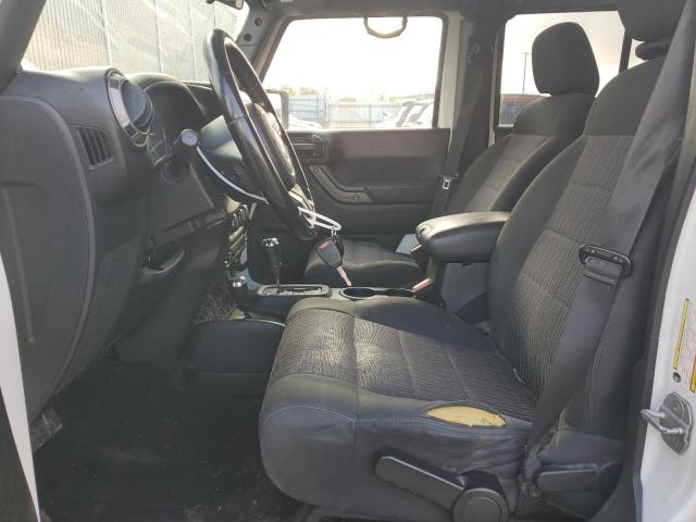 Photo 7 from auction – 2011 JEEP WRANGLER U with VIN 1J4BA3H13BL575063