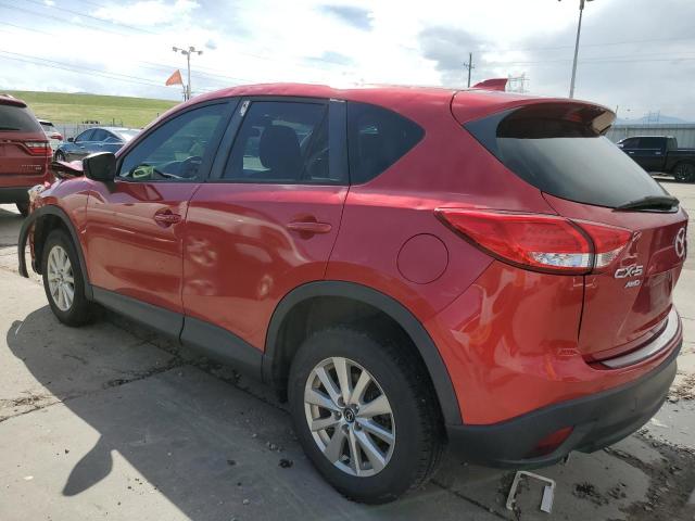 Photo 2 from auction – 2015 MAZDA CX-5 TOURI with VIN JM3KE4CYXF0471656