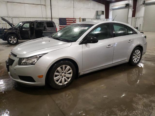 CHEVROLET CRUZE LS 2011 with VIN 1G1PC5SH2B7243351 - Photo from auction