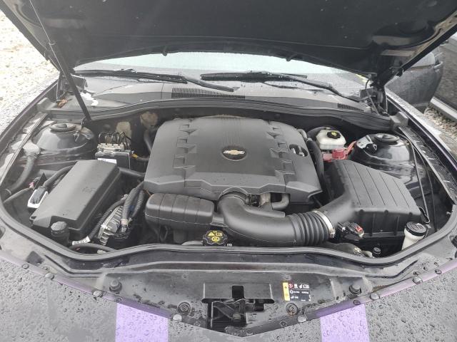 Photo 11 from auction – 2014 CHEVROLET CAMARO LT with VIN 2G1FB1E30E9309955