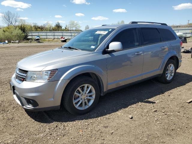 DODGE JOURNEY SX 2016 with VIN 3C4PDDBG1GT149972 - Photo from auction