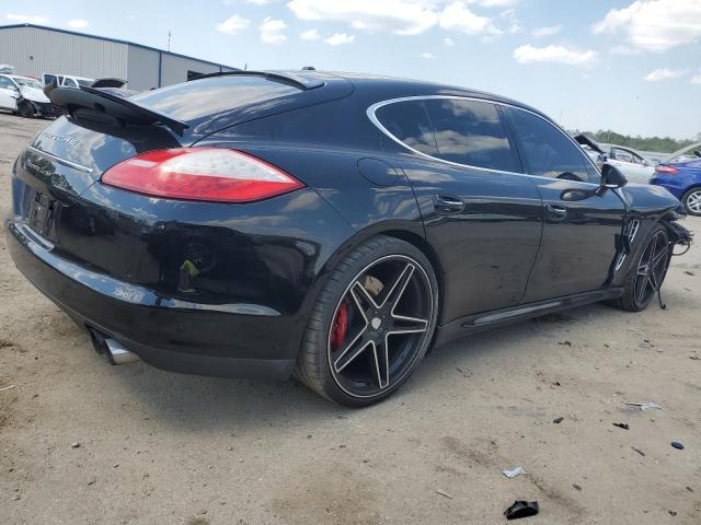 Photo 3 from auction – 2010 PORSCHE PANAMERA T with VIN WP0AC2A71AL090391