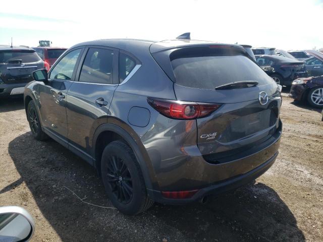 Photo 2 from auction – 2017 MAZDA CX-5 TOURI with VIN JM3KFBCL4H0134036