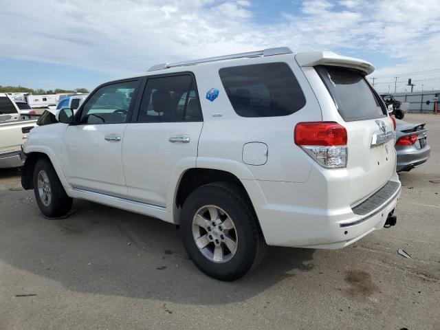 Photo 2 from auction – 2011 TOYOTA 4RUNNER SR with VIN JTEZU5JR8B5022609