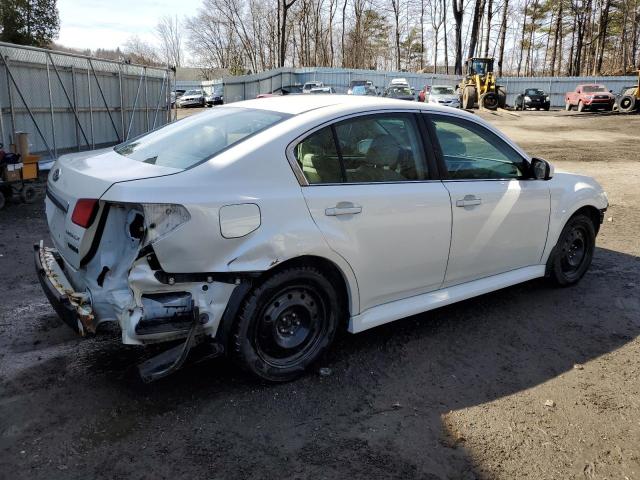 Photo 3 from auction – 2011 SUBARU LEGACY 2.5 with VIN 4S3BMBG61B3218680