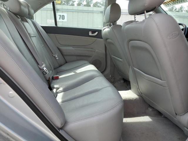 Photo 10 from auction – 2008 HYUNDAI SONATA SE with VIN 5NPEU46C48H323579