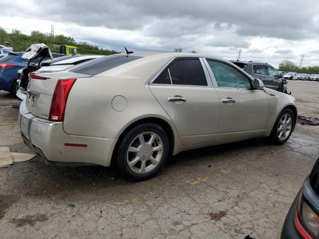 Photo 3 from auction – 2008 CADILLAC CTS with VIN 1G6DJ577880155750