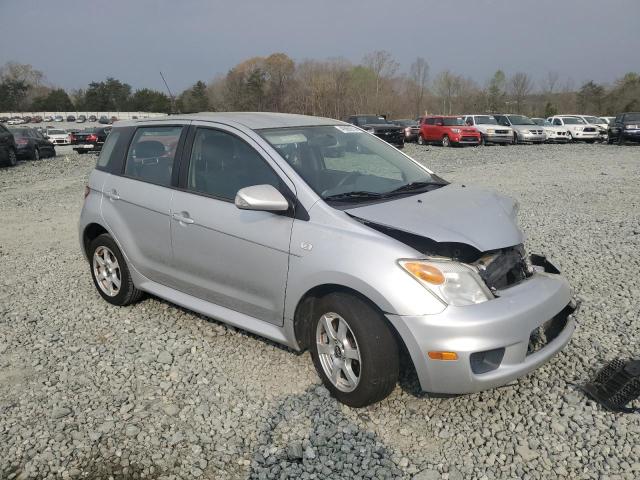 Photo 4 from auction – 2006 TOYOTA SCION XA with VIN JTKKT624665000396