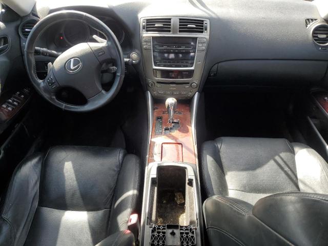 Фото 8 с аукциона – 2008 LEXUS IS 250 с VIN JTHCK262382023055