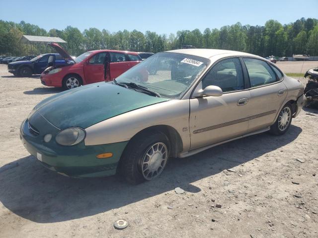 FORD TAURUS SE 1999 with VIN 1FAFP53S0XA164830 - Photo from auction