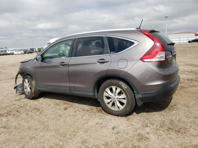 Photo 2 from auction – 2012 HONDA CR-V EXL with VIN 5J6RM4H75CL055545