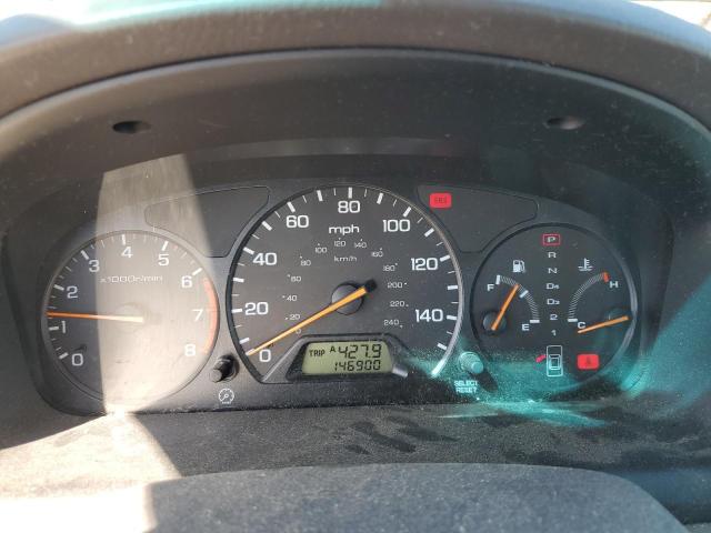 Photo 9 from auction – 2002 HONDA ACCORD SE with VIN JHMCG56752C015751