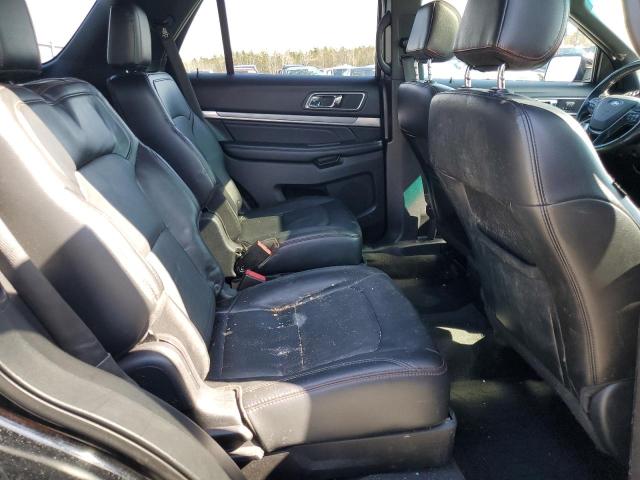 Photo 10 from auction – 2016 FORD EXPLORER S with VIN 1FM5K8GT9GGC74583