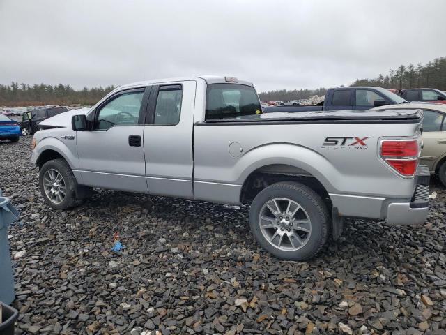 Photo 2 from auction – 2014 FORD F150 SUPER with VIN 1FTFX1EF6EFC38688