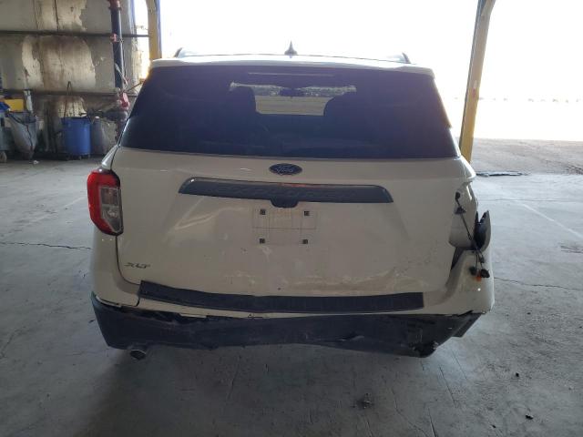 Photo 6 from auction – 2021 FORD EXPLORER X with VIN 1FMSK7DH5MGB71220