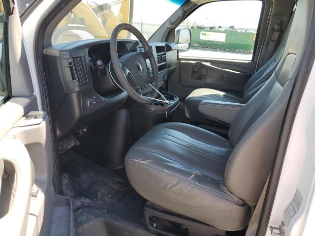 Photo 7 from auction – 2014 CHEVROLET EXPRESS G1 with VIN 1GCSGAFX5E1183718