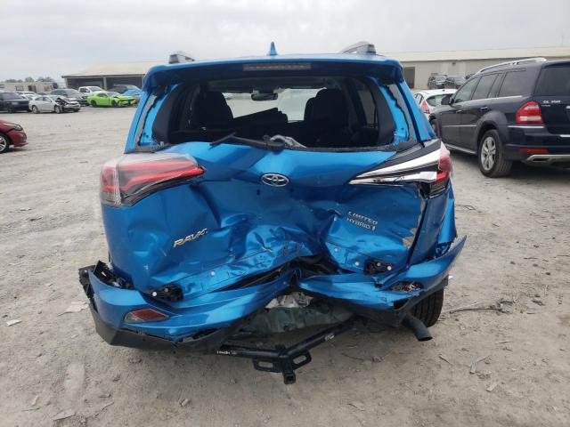 Photo 6 from auction – 2017 TOYOTA RAV4 with VIN JTMDJREV9HD129382