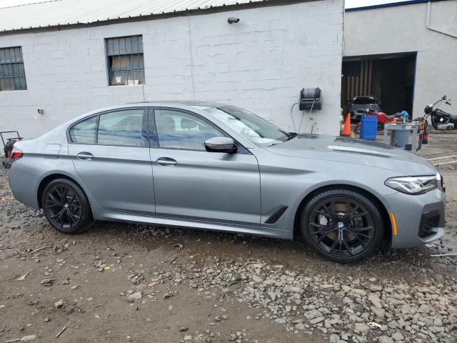 Photo 4 from auction – 2023 BMW 530 XI with VIN WBA13BJ06PCL54309