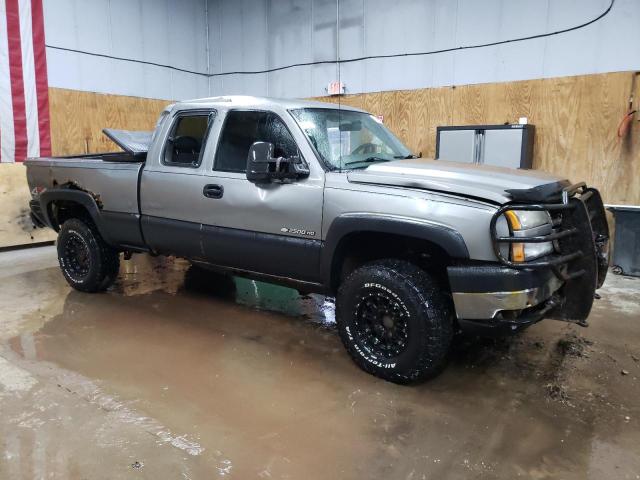 Photo 4 from auction – 2007 CHEVROLET SILVERADO with VIN 1GCHK29U57E176814