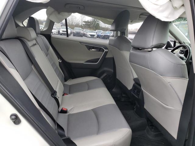 Photo 10 from auction – 2021 TOYOTA RAV4 LIMIT with VIN JTMN1RFV7MD080261