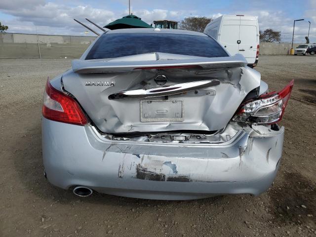 Photo 6 from auction – 2011 NISSAN MAXIMA S with VIN 1N4AA5AP9BC855524
