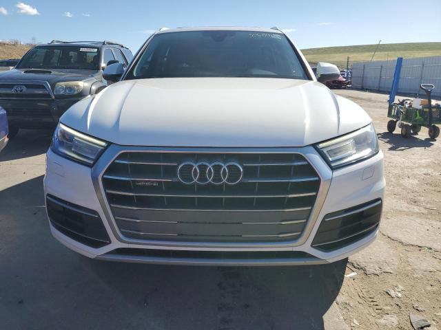 Photo 5 from auction – 2018 AUDI Q5 PREMIUM with VIN WA1ANAFY3J2007422