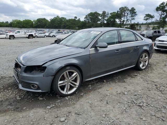 AUDI A4 PREMIUM 2012 with VIN WAUFFAFL9CN016945 - Photo from auction