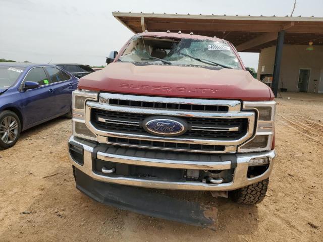 Photo 5 from auction – 2020 FORD F250 SUPER with VIN 1FT7W2BT4LEC59162