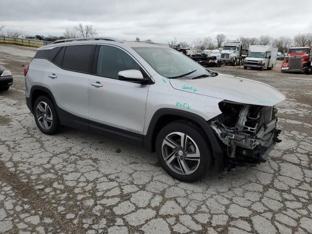 Photo 4 from auction – 2019 GMC TERRAIN SL with VIN 3GKALPEV8KL343447