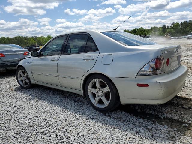 Photo 2 from auction – 2001 LEXUS IS 300 with VIN JTHBD182610032931