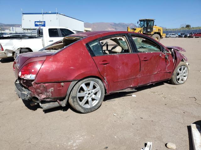 Фото 3 с аукциона – 2005 NISSAN MAXIMA SE с VIN 1N4BA41E95C869523