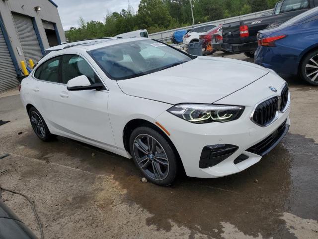 Photo 4 from auction – 2022 BMW 228I with VIN WBA53AK05N7L19356