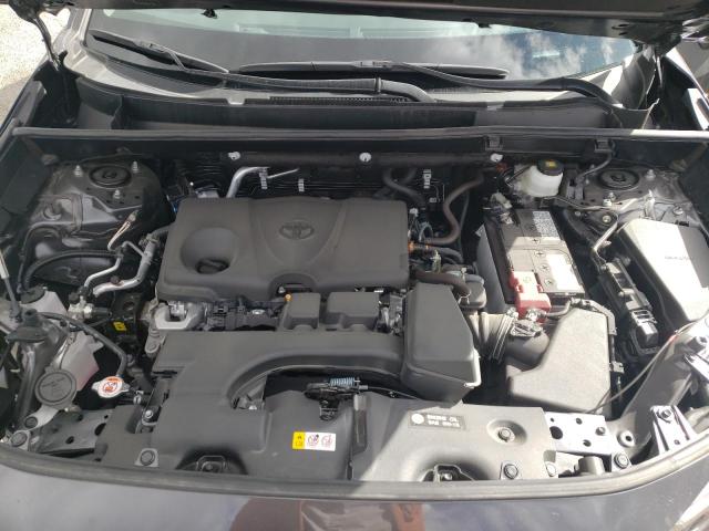 Photo 11 from auction – 2023 TOYOTA RAV4 XLE with VIN 2T3W1RFVXPW282376