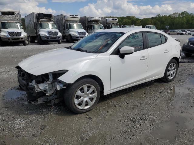 Photo 1 from auction – 2018 MAZDA 3 SPORT with VIN 3MZBN1U76JM189417