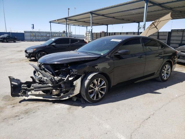 CHRYSLER 200 S 2015 with VIN 1C3CCCBB7FN723803 - Photo from auction