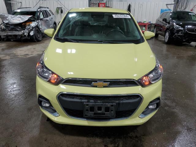 Фото 5 с аукциона – 2018 CHEVROLET SPARK 2LT с VIN KL8CF6SA3JC457754