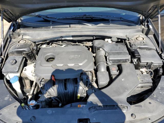 Photo 11 from auction – 2016 KIA OPTIMA LX with VIN 5XXGT4L38GG099727