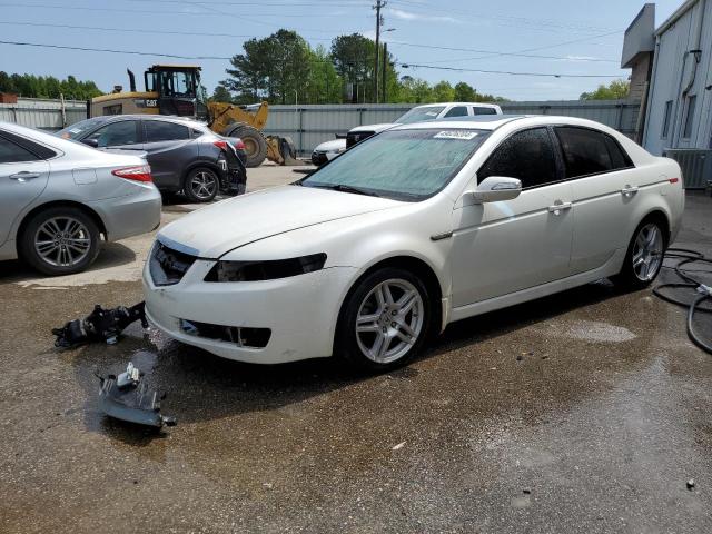 ACURA TL 2008 with VIN 19UUA66208A010013 - Photo from auction