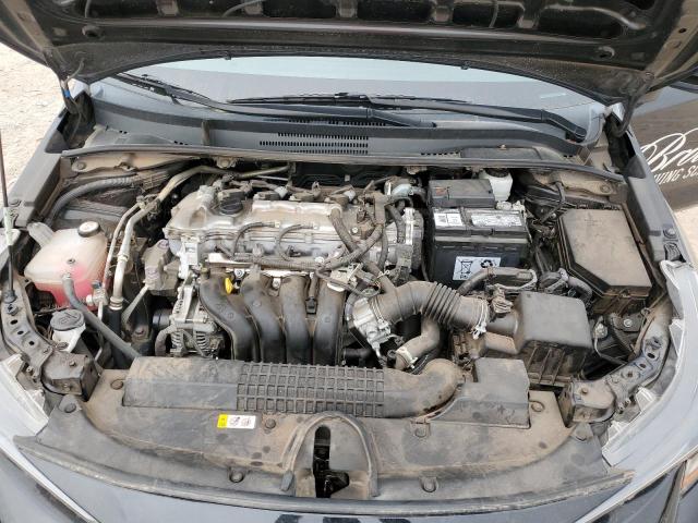 Photo 11 from auction – 2021 TOYOTA COROLLA LE with VIN 5YFEPMAE5MP177688
