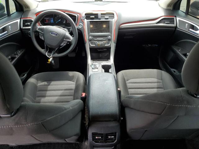 Photo 8 from auction – 2017 FORD FUSION SE with VIN 3FA6P0HD1HR414757