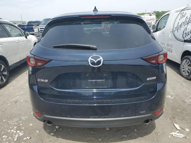 Photo 6 from auction – 2017 MAZDA CX-5 TOURI with VIN JM3KFACL7H0162097